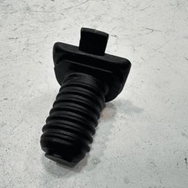 2012-2018 AUDI S6 A6 C7 TRUNK SPARE TIRE WHEEL RETAINER HOLDER BOLT OEM