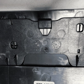 2018-2023 BMW 530E G30 UPPER STEERING COLUMN SHROUD COVER TRIM PANEL OEM