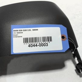 2018-2023 BMW 530E G30 UPPER STEERING COLUMN SHROUD COVER TRIM PANEL OEM