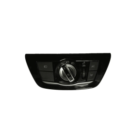 2018 - 2022 BMW 530Ei G30 HEADLIGHT HEAD LIGHT LAMP CONTROL SWITCH OEM
