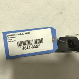 2018-2020 BMW 530E SWITCH ADJUSTER STEERING COLUMN OEM