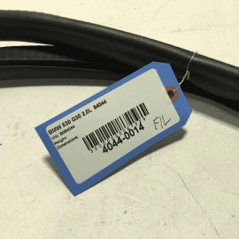 2018-2023 BMW 530E G30 FRONT LEFT OR RIGHT SIDE DOOR BODY WEATHERSTRIP SEAL OEM