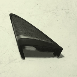 2018-2023 BMW 530E G30 FRONT LEFT DRIVER  DOOR CORNER SPEAKER TWEETER COVER OEM