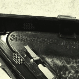 2018-2023 BMW 530E G30 FRONT LEFT DRIVER  DOOR CORNER SPEAKER TWEETER COVER OEM