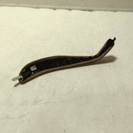 18-23 BMW 530E G30 FRONT DRIVER SIDE DOOR PANEL PULL HANDLE COVER TRIM OEM