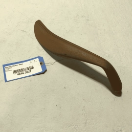 18-23 BMW 530E G30 FRONT DRIVER SIDE DOOR PANEL PULL HANDLE COVER TRIM OEM