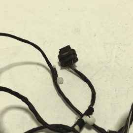 2018-20 BMW 530E XDRIVE G30 FRONT LEFT DRIVER SIDE DOOR WIRE WIRING HARNESS OEM