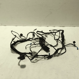 2018-20 BMW 530E XDRIVE G30 FRONT LEFT DRIVER SIDE DOOR WIRE WIRING HARNESS OEM