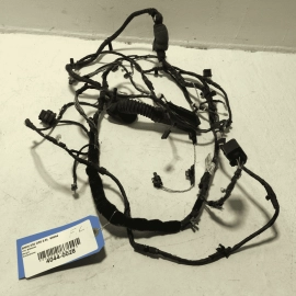 2018-20 BMW 530E XDRIVE G30 FRONT LEFT DRIVER SIDE DOOR WIRE WIRING HARNESS OEM