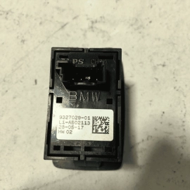 2018- 2023 BMW 530E G30 FRONT LEFT DRIVER DOOR TRUNK SWITCH OEM