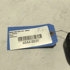 2018-2023 BMW 530E Front Driver Side Exterior Door Handle  Attachment  Cap OEM