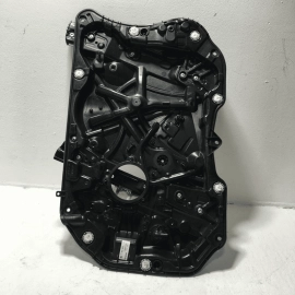2018-2023 BMW 530E G30 FRONT PASSENGER DOOR WINDOW REGULATOR & CARRIER OEM