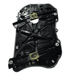 2018-2023 BMW 530E G30 FRONT PASSENGER DOOR WINDOW REGULATOR & CARRIER OEM