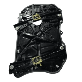 2018-2023 BMW 530E G30 FRONT PASSENGER DOOR WINDOW REGULATOR & CARRIER OEM