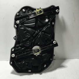 2018-2023 BMW 530E G30 FRONT PASSENGER DOOR WINDOW REGULATOR & CARRIER OEM