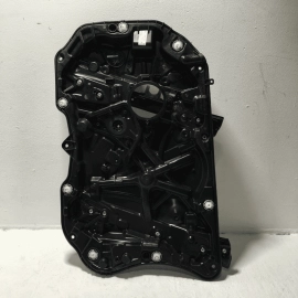 2018-2023 BMW 530E G30 FRONT PASSENGER DOOR WINDOW REGULATOR & CARRIER OEM