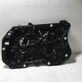 2018-2023 BMW 530E G30 FRONT PASSENGER DOOR WINDOW REGULATOR & CARRIER OEM