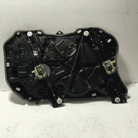 2018-2023 BMW 530E G30 FRONT PASSENGER DOOR WINDOW REGULATOR & CARRIER OEM