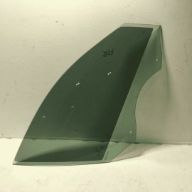 2018- 2023 BMW 530E G30 FRONT RIGHT PASSENGER SIDE DOOR WINDOW GLASS OEM