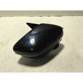 18-23 BMW 530E G30 FRONT PASSENGER SIDE EXTERIOR REAR VIEW MIRROR BLUE A89 OEM