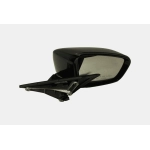 18-23 BMW 530E G30 FRONT PASSENGER SIDE EXTERIOR REAR VIEW MIRROR BLUE A89 OEM