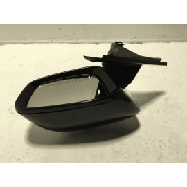 18-23 BMW 530E G30 FRONT PASSENGER SIDE EXTERIOR REAR VIEW MIRROR BLUE A89 OEM