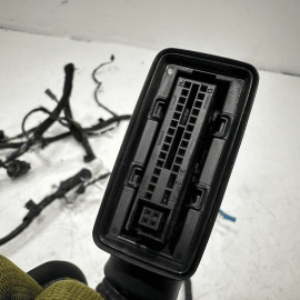 2018-2020 BMW 530e G30 Rear Left Driver Side Door Wire Wiring Harness OEM