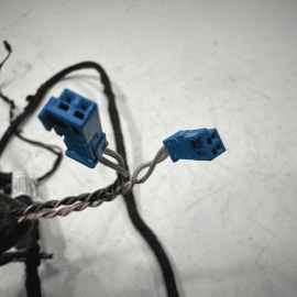 2018-2020 BMW 530e G30 Rear Left Driver Side Door Wire Wiring Harness OEM