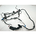 2018-2020 BMW 530e G30 Rear Left Driver Side Door Wire Wiring Harness OEM