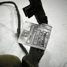 2018-2020 BMW 530e G30 Rear Left Driver Side Door Wire Wiring Harness OEM