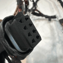 2018-2020 BMW 530e G30 Rear Left Driver Side Door Wire Wiring Harness OEM