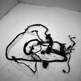 2018-2020 BMW 530e G30 Rear Left Driver Side Door Wire Wiring Harness OEM