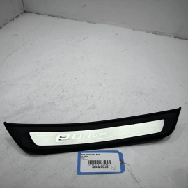 18-23 BMW 530e Rear Left Driver Side Door Sill Scuff Plate Trim Cover eDrive OEM