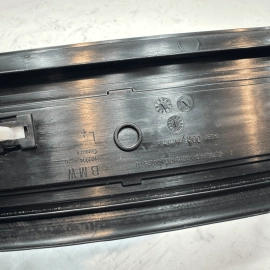 18-23 BMW 530e Rear Left Driver Side Door Sill Scuff Plate Trim Cover eDrive OEM