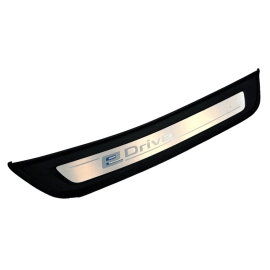 18-23 BMW 530e Rear Left Driver Side Door Sill Scuff Plate Trim Cover eDrive OEM