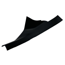 18-23 BMW 530e Rear Driver Side Door Sill Scuff Plate Inner Cover Trim OEM Black