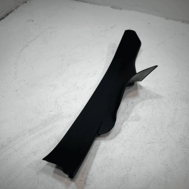 18-23 BMW 530e Rear Driver Side Door Sill Scuff Plate Inner Cover Trim OEM Black