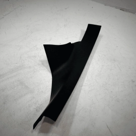18-23 BMW 530e Rear Driver Side Door Sill Scuff Plate Inner Cover Trim OEM Black