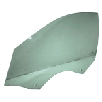 2018-2023 BMW 530e G30 Front Left Driver Side Door Window Glass OEM