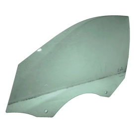 2018-2023 BMW 530e G30 Front Left Driver Side Door Window Glass OEM