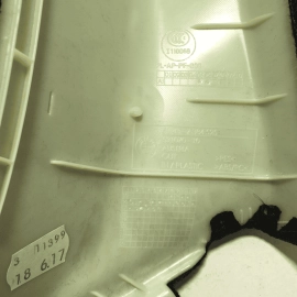 2018-2020 BMW 530E G30 WINDSHIELD FRONT LEFT DRIVER SIDE A PILLAR TRIM COVER OEM