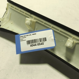2018-2020 BMW 530E G30 WINDSHIELD FRONT LEFT DRIVER SIDE A PILLAR TRIM COVER OEM