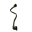 2018-2023 BMW 530e xDrive Intake Coolant Overflow Hose Pipe OEM