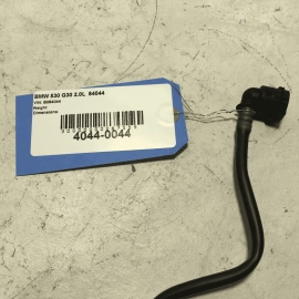 2018-2023 BMW 530e xDrive Intake Coolant Overflow Hose Pipe OEM