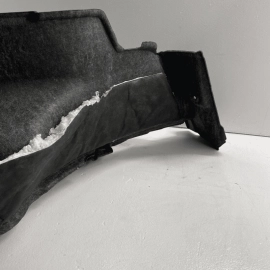 2015 - 2020 ACURA TLX REAR RIGHT PASSENGER SIDE TRUNK TRIM LINING OEM 2015 - 2020 ACURA TLX REAR RIGHT PASSENGER SIDE TRUNK TRIM LINING OEM