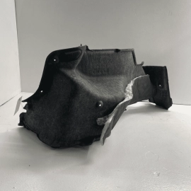 2015 - 2020 ACURA TLX REAR RIGHT PASSENGER SIDE TRUNK TRIM LINING OEM 2015 - 2020 ACURA TLX REAR RIGHT PASSENGER SIDE TRUNK TRIM LINING OEM