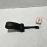 2017-23 AUDI Q7 FRONT RIGHT PASSENGER DOOR HINGE CHECK STRAP STOPPER & COVER OEM