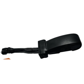 2017-23 AUDI Q7 FRONT RIGHT PASSENGER DOOR HINGE CHECK STRAP STOPPER & COVER OEM