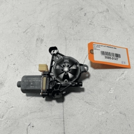 2017-2023 AUDI Q7 REAR RIGHT OR LEFT SIDE DOOR WINDOW REGULATOR MOTOR OEM