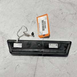 2017-23 AUDI Q7 SQ7 REAR PASSENGER DOOR SILL SCUFF PLATE ILLUMINATION LIGHT OEM